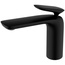 AQUAme Como AQM6510MB Для раковины Чёрный матовый Смеситель 18,2x5x16,8 см, для раковины, Италия - фото 1
