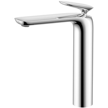 AQUAme Como AQM6514CR Для раковины Хром Смеситель 21,2x5x27 см, для раковины, Италия - фото 1 - фото 1