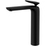 AQUAme Como AQM6514MB Для раковины Чёрный матовый Смеситель 21,2x5x27 см, для раковины, Италия - фото 1