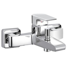 AQUAme Prato AQMP6122 Для ванны Хром Смеситель 14,5x15x10 см, для ванны, Италия - фото 1 - фото 1