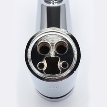 AQUAme Prato AQMP6111 Для раковины Хром Смеситель 11,1x4,6x14,5 см, для раковины, Италия - фото 1 - фото 4