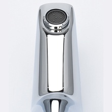 AQUAme Prato AQMP6111 Для раковины Хром Смеситель 11,1x4,6x14,5 см, для раковины, Италия - фото 1 - фото 3