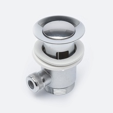 AQUAme Prato AQMP6131 Для раковины Хром Смеситель 11,1x4,6x14,5 см, для раковины, Италия - фото 1 - фото 4