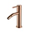 AQUAme Siena AQM6216BC Для биде Шлифованная медь Смеситель 11x4,8x17,3 см, для биде, Италия - фото 1