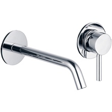 AQUAme Siena AQM6215CR Встраиваемый для раковины Хром Смеситель 19,8x19x10,6 см, для раковины, Италия - фото 1 - фото 1