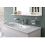Aquanet Бостон 00198393 100 белый Зеркало 13x100x89,5 см, Россия - фото 6