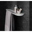 Aquanet 3800 00189274 Полка с полотенцедержателем 63x23,8x12,8 см, Россия - фото 4