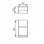 Aquanet 3800 00189264 хром Крючок 6x3,3x2,4 см, Россия - фото 2 Aquanet 3800 00189264 хром Крючок 6x3,3x2,4 см, Россия - фото 2