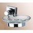 Aquanet 6100 00202105 Мыльница 11x14x5,5 см, Россия - фото 5