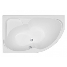 Aquanet Allento 00205221 170x100 Акриловая ванна 170x100x72 см, Россия - фото 1 - фото 1