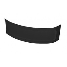 Aquanet Allento 00188003 170x100 фронтальный правый черный Экран для ванны 170x61 см, Россия - фото 1 - фото 1