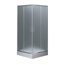Aquanet SE-800S 80x80, узорчатое стекло Душевой уголок 80x80x185 см, Россия - фото 1