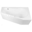 Aquanet Brize 00228173 160x90 R Акриловая ванна 160x89,5x42,5 см, Россия - фото 4