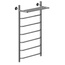Aquanet Fiona 00266742 С полочкой 100х50 Полотенцесушитель водяной 50x100 см, Россия - фото 1