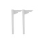 Aquanet Nova 00243730 Ножки для мебели 15x5x20 см, Россия - фото 1