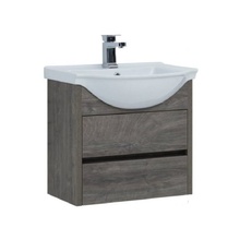 Aquanet Сидней 00243670 дуб рошелье 80 Тумба для раковины 32,5x80x61,5 см, Россия - фото 1 - фото 1