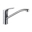 Aquanet Atletic 00216762 Смеситель 25,1x4,5x17,4 см, для кухонной мойки, Россия - фото 1