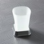 Aquanet 00202352 Стакан Керамика Белый Держатель зубных щеток Россия - фото 2 Aquanet 00202352 Стакан Керамика Белый Держатель зубных щеток Россия - фото 2