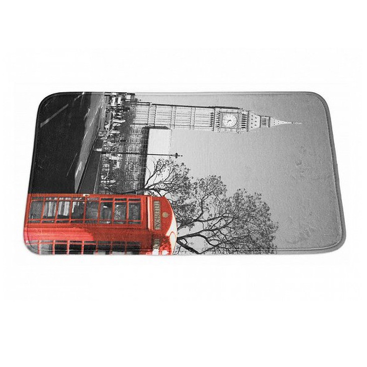 Aquanet MA3212A Коврик для ванной 45x75 см, Россия - фото 1 Aquanet MA3212A Коврик для ванной 45x75 см, Россия - фото 1