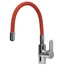Aquanet FF6239-RED Смеситель для кухонной мойки, Россия - фото 1