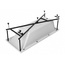 Aquanet Bright 00216296 175x75 Каркас для ванны 175x75 см, Россия - фото 2