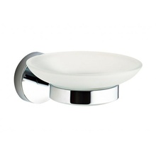 Aquanet Flash 00210784 хром Мыльница 12,7x11x5,3 см, Россия - фото 1 - фото 1