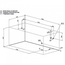 Aquanet Gloria 00205366 150x70 Акриловая ванна 150x70x61,5 см, Россия - фото 11