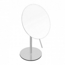 Aquanet Lvyi 2218 настольное Косметическое зеркало 14,5x20x34 см, Россия - фото 1 - фото 1