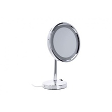 Aquanet Lvyi 2209D настольное Косметическое зеркало 15x21,5x31,8 см, Россия - фото 1 Aquanet Lvyi 2209D настольное Косметическое зеркало 15x21,5x31,8 см, Россия - фото 1 - фото 1