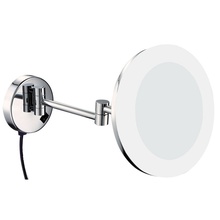 Aquanet Lvyi 1806D подвесное Косметическое зеркало 38,5x20x20 см, Россия - фото 1 - фото 1