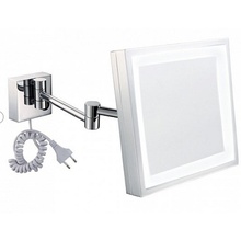 Aquanet Lvyi 1802D подвесное Косметическое зеркало 21x34x21 см, Россия - фото 1 - фото 1