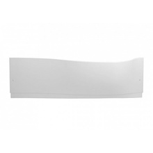 Aquanet Nicol 00205662 170x85 фронтальный левый черный Экран для ванны 170x53 см, Россия - фото 1 - фото 1
