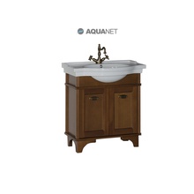 Aquanet Николь 75 Тумба с раковиной Россия - фото 1 - фото 1