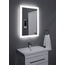Aquanet Сорренто 00196650 80 Зеркало 3,2x80x85 см, Россия - фото 6