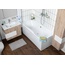Aquanet Valencia 00213344 170x80 Акриловая ванна 170x80x54 см, Россия - фото 5