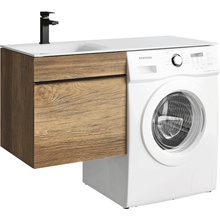 Aqwella Terra TER01051DB Дуб балтийский Тумба для раковины 49,2x53,5x56,8 см, Россия - фото 1 - фото 1