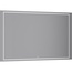 Aqwella Vision VIS0212BH С подогревом 120 Зеркало 3x120x70 см, Россия - фото 1