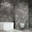 Arcadia Ceramica Bismanto 60x60, керамогранит, Индия, под камень  - фото интерьера 5
