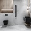 Arcadia Ceramica Helios 60x120 см, керамогранит, Индия, под оникс - фото интерьера 2