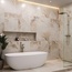 Arcadia Ceramica Helios 60x120 см, керамогранит, Индия, под оникс - фото интерьера 1
