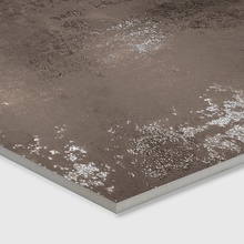 Arcadia Ceramica Metal MT6002-A Copper Matt Glossy INK Керамогранит 60x60 см, Индия, под металл - фото 1 - фото 2
