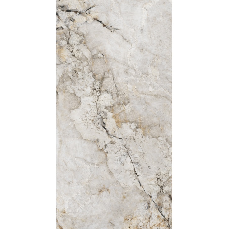 Arcadia Ceramica Patagonit CR4031-A Beige Carving Керамогранит 60x120 см, Индия, под камень  - фото 1