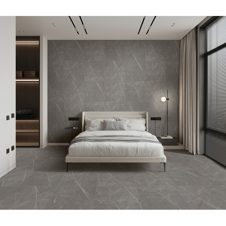 CR4007-A Valencia Silver Grey Carving 60x120 керамогранит от