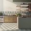 Arcana Ceramica Mousse 59,3x59,3, керамогранит, Испания, под бетон  - фото интерьера 5