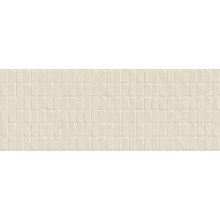 Arcana Ceramica Mousse 8YA4 Savoiardi-R Blanco Настенная плитка 45x120 см, Испания, под бетон  - фото 1 - фото 1