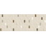 Arcana Ceramica Mousse 8YA5 Savoiardi-R Tutti Frutti Настенная плитка 45x120 см, Испания, под бетон  - фото 1