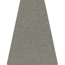 Arcana Ceramica Mousse 83B7 Frullato Ombra Декор 22,7x29 см, Испания, под бетон  - фото 1 - фото 1