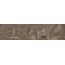 Arcana Ceramica Spuma ARC_85D7 Sorbetto Moka Керамогранит 8x31,5 см, Испания, под камень  - фото 1