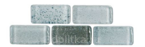 Ice Cube Grigio_2,3x4,8 29,8x32,5 мозаика от Architeza купить ...