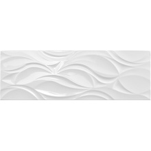 Argenta Blancos Narval White Mate Настенная плитка 30x90 см, Испания, под камень  - фото 1 - фото 1